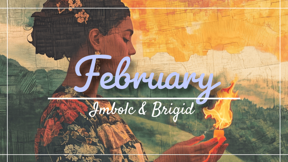 イモークと女神ブリギットと白鳥の王子