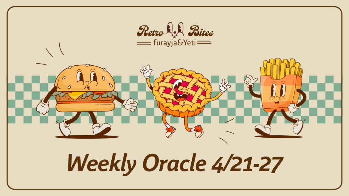 weekly oracle2025.4-3