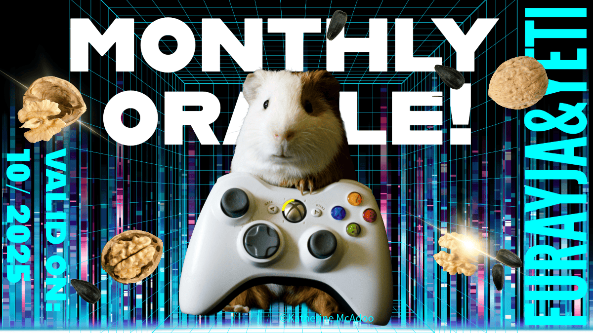 Monthly oracle2025.10