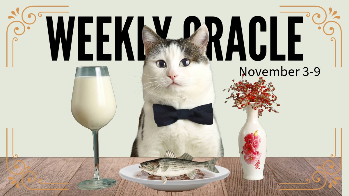 Weekly Oracle2025.11-1