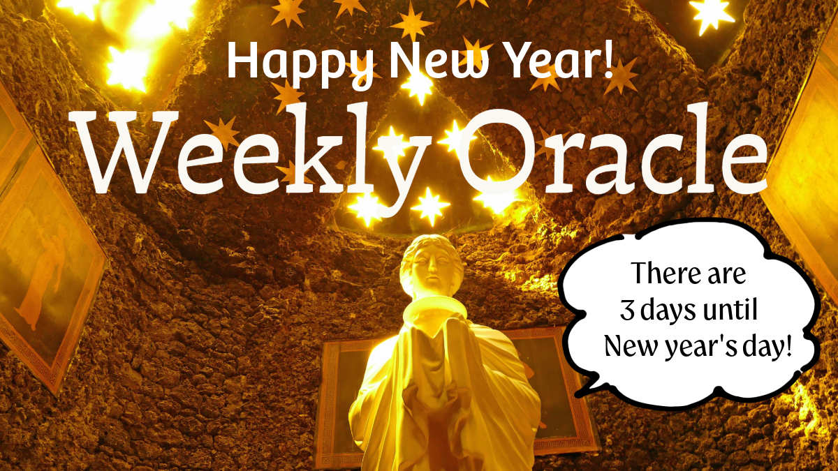 Weeky Oracle12-4