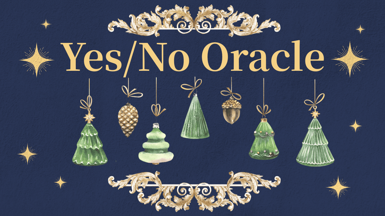 Yes/No oracle6