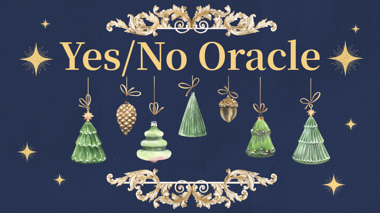 Yes/No oracle6