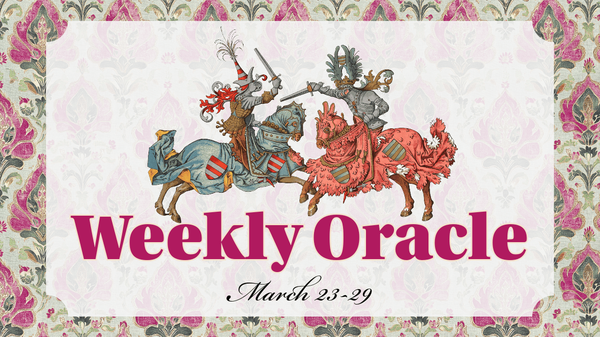 Weekly Oracle 2026.3-3