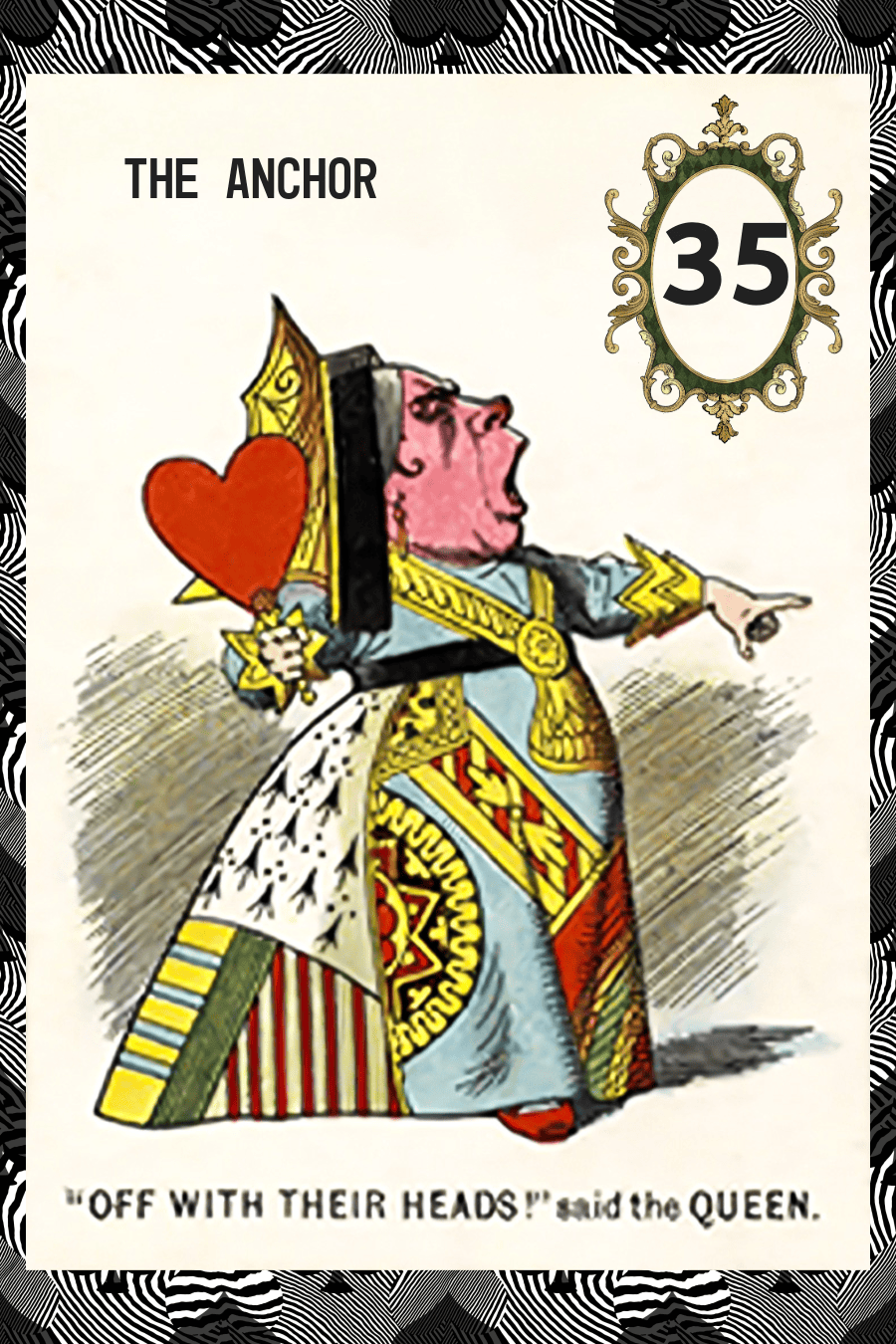 35 the Anchor