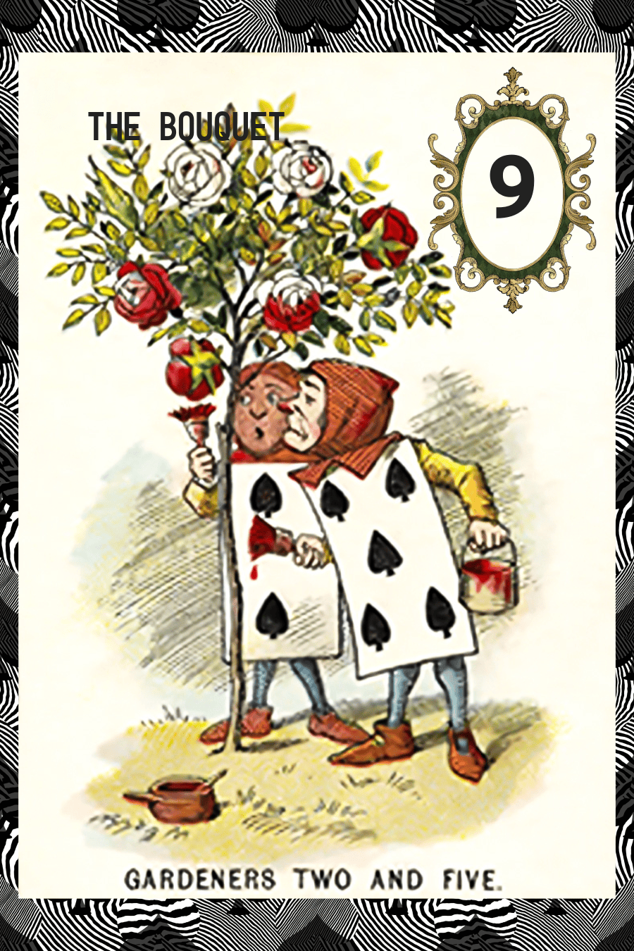 09 the bouquet